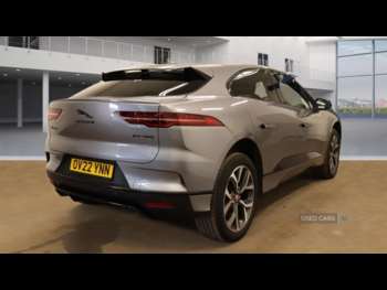 Used Jaguar I-Pace 2022 for sale - 75226309: Photo