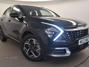 2023 - 1.6T GDi ISG 2 5dr