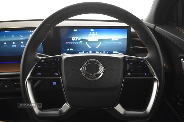 Used KGM Torres 2025 for sale - 76620932: Photo 13