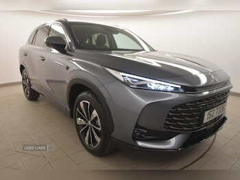 Used MG MG HS 2025 for sale - 75732942: Photo