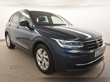 Volkswagen - Tiguan