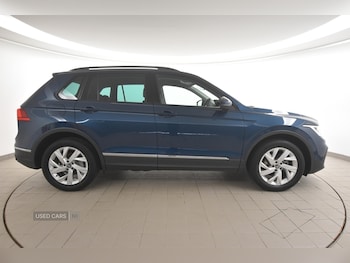 Used Volkswagen Tiguan 2022 for sale - 75858643: Photo