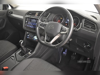 Used Volkswagen Tiguan 2022 for sale - 75858643: Photo