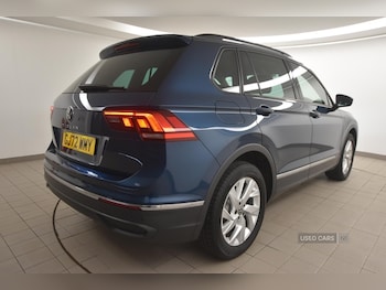 Used Volkswagen Tiguan 2022 for sale - 75858643: Photo