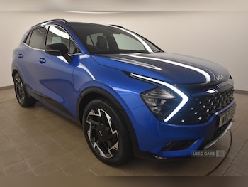 Kia Sportage feature image