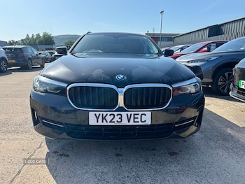 Used BMW 5 Series 2023 for sale - 78742347: Photo