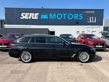 Used BMW 5 Series 2023 for sale - 78742347: Photo