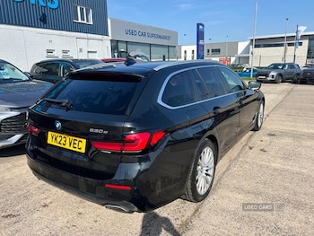 Used BMW 5 Series 2023 for sale - 78742347: Photo