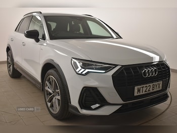 Used Audi Q3 2022 for sale - 78637201: Photo