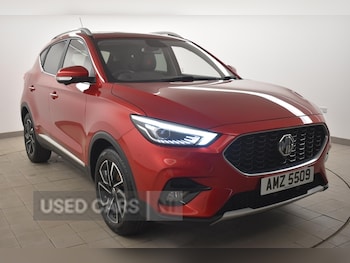 MG MG ZS feature image