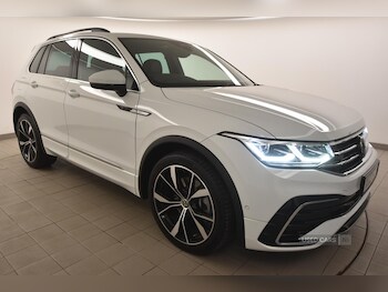 Used Volkswagen Tiguan 2022 for sale - 77204225: Photo