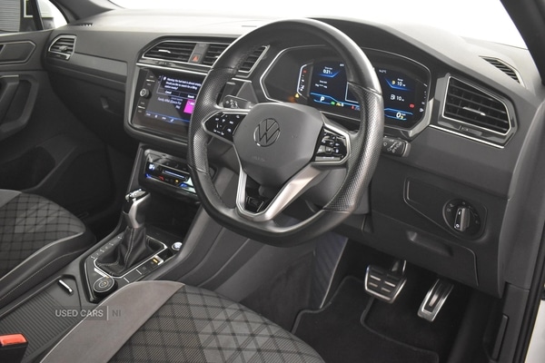 Used Volkswagen Tiguan 2022 for sale - 77204225: Photo 3