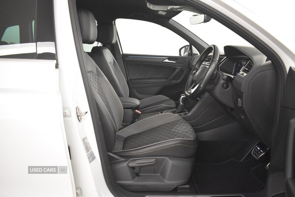 Used Volkswagen Tiguan 2022 for sale - 77204225: Photo 35