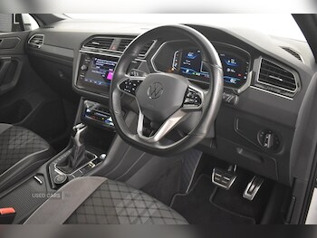 Used Volkswagen Tiguan 2022 for sale - 77204225: Photo