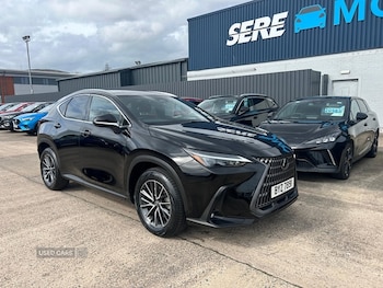 Used Lexus NX 2023 for sale - 78302186: Photo