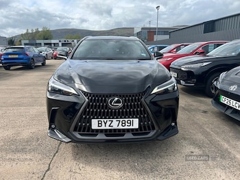 Used Lexus NX 2023 for sale - 78302186: Photo