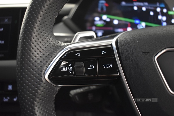 Used Audi RS e-tron GT 2023 for sale - 76419320: Photo 17