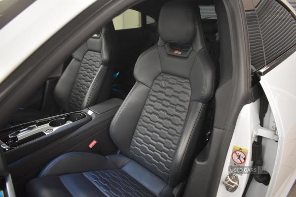 Used Audi RS e-tron GT 2023 for sale - 76419320: Photo 38