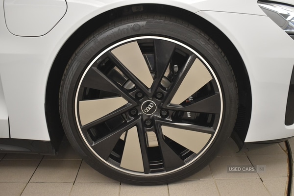 Used Audi RS e-tron GT 2023 for sale - 76419320: Photo 60