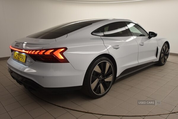 Used Audi RS e-tron GT 2023 for sale - 76419320: Photo 63