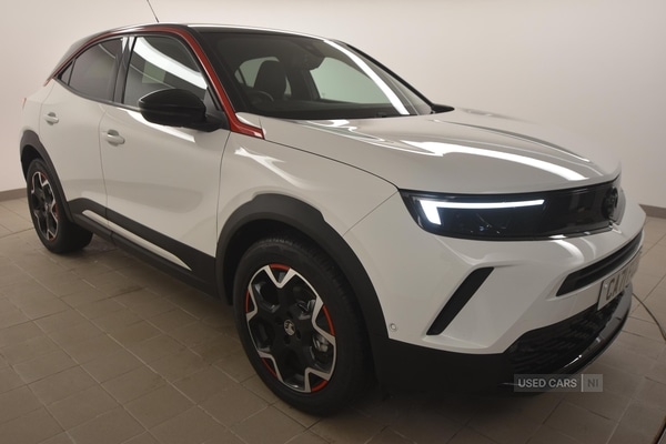 Used Vauxhall Mokka 2021 for sale - 76802581: Photo 1