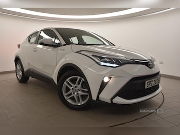 2021 - 1.8 Hybrid Icon 5dr CVT