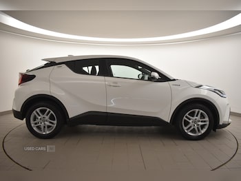Used Toyota C-HR 2021 for sale - 75540527: Photo