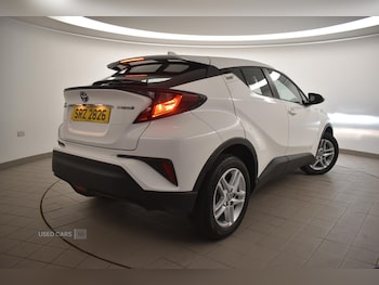 Used Toyota C-HR 2021 for sale - 75540527: Photo