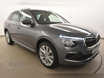 Used Skoda Kamiq 2024 for sale - 76585764: Photo