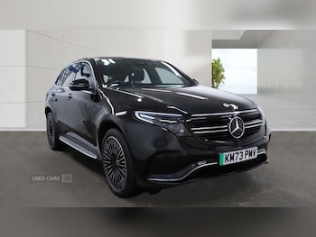 Used Mercedes-Benz EQC 2023 for sale - 78292743: Photo