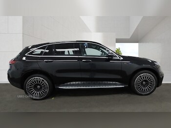 Used Mercedes-Benz EQC 2023 for sale - 78292743: Photo