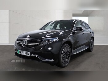 Used Mercedes-Benz EQC 2023 for sale - 78292743: Photo