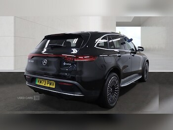 Used Mercedes-Benz EQC 2023 for sale - 78292743: Photo