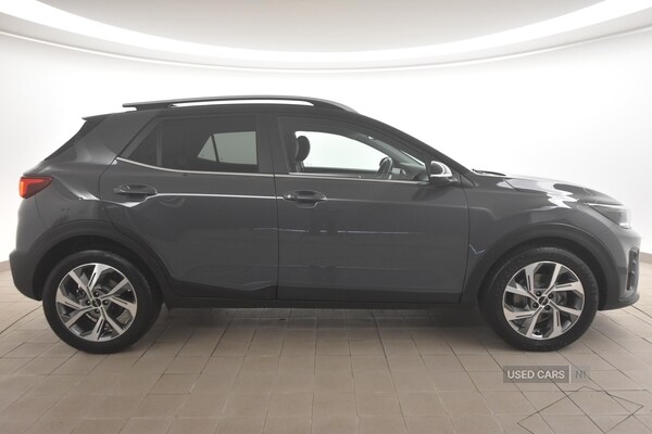 Used Kia Stonic 2022 for sale - 76551444: Photo 2