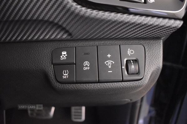 Used Kia Stonic 2022 for sale - 76551444: Photo 28