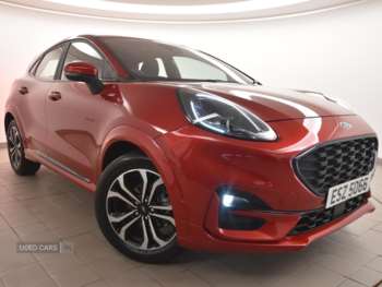 2020 - 1.0 EcoBoost Hybrid mHEV ST-Line 5dr