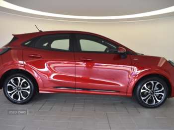 Used Ford Puma 2020 for sale - 74852307: Photo