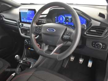 Used Ford Puma 2020 for sale - 74852307: Photo