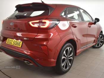 Used Ford Puma 2020 for sale - 74852307: Photo