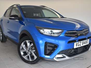 2022 - 1.0T GDi 48V GT-Line 5dr