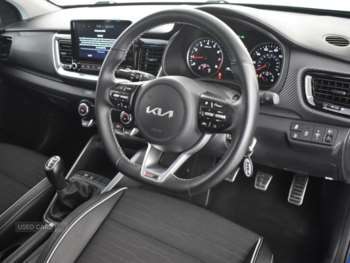 Used Kia Stonic 2022 for sale - 74876170: Photo