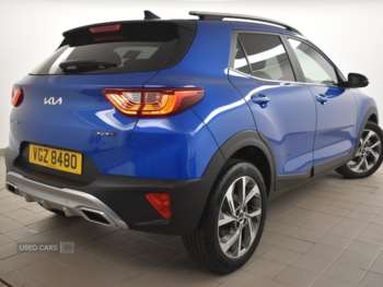 Used Kia Stonic 2022 for sale - 74876170: Photo