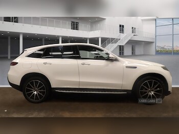 Used Mercedes-Benz EQC 2021 for sale - 77030170: Photo