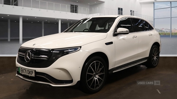 Used Mercedes-Benz EQC 2021 for sale - 77030170: Photo 3
