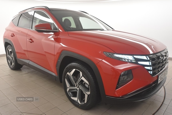 Used Hyundai TUCSON 2021 for sale - 76410077: Photo 1