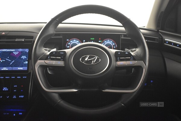 Used Hyundai TUCSON 2021 for sale - 76410077: Photo 12