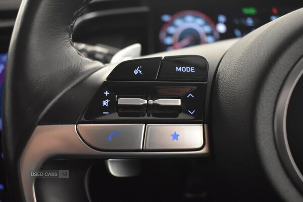 Used Hyundai TUCSON 2021 for sale - 76410077: Photo 16