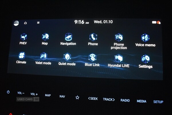 Used Hyundai TUCSON 2021 for sale - 76410077: Photo 20