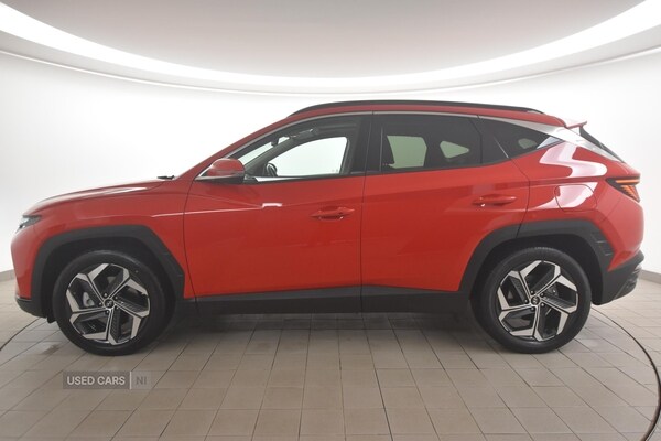 Used Hyundai TUCSON 2021 for sale - 76410077: Photo 6