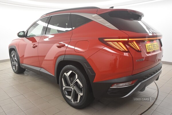 Used Hyundai TUCSON 2021 for sale - 76410077: Photo 61